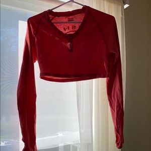 GymShark Long sleeve shirt